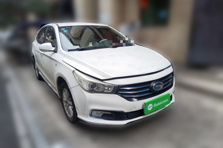 Used AION Trumpchi GA3S PHEV 2017 1.5L Elite Edition
