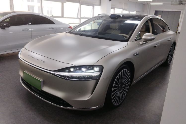 Used Hima Stelato S9 2024 All-Electric Ultra Four-Wheel-Drive Flagship Edition