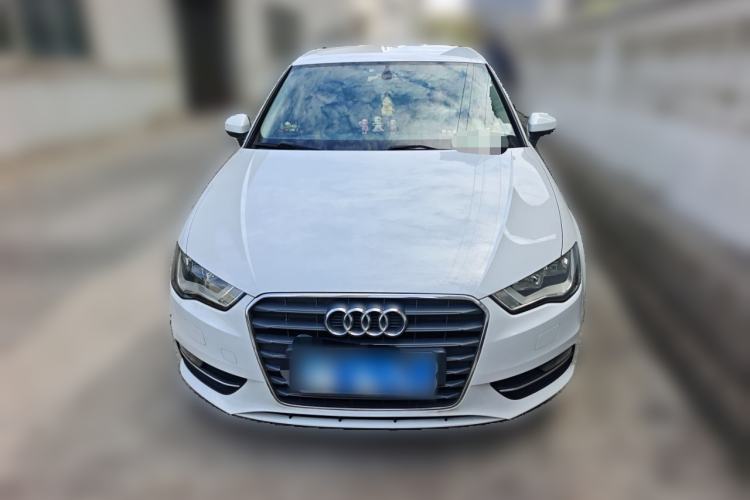 Used Audi A3 2014 Sportback 35 TFSI Automatic Ambition Edition Front