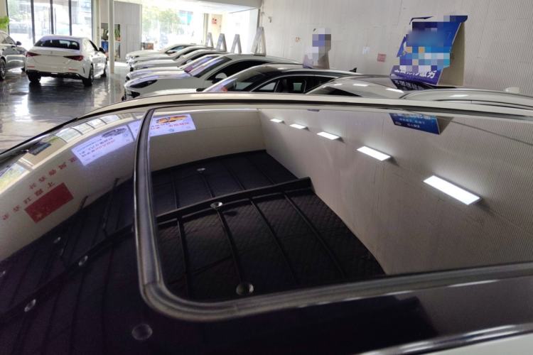 Used Toyota Highlander 2022 Dual-Engine 2.5L Four-Wheel Drive Prestige Version 7 Seats