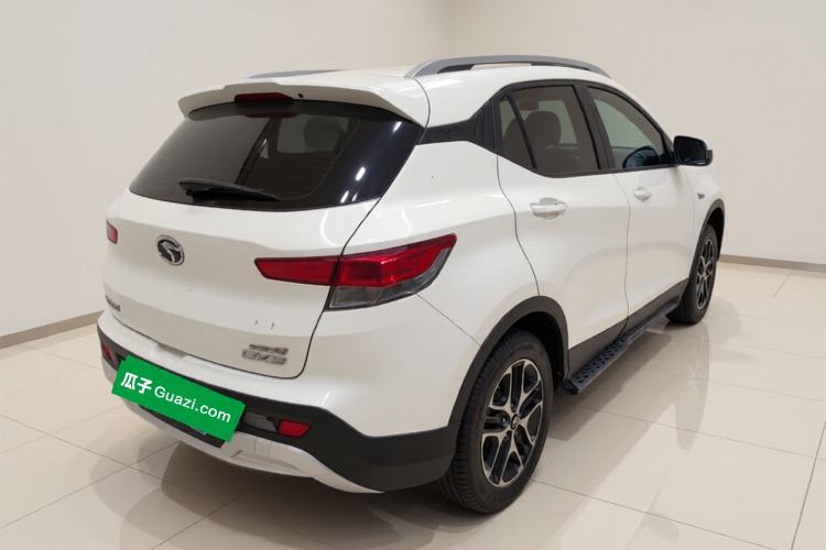 Used Soueast DX3 2016 1.5T CVT Luxury Model