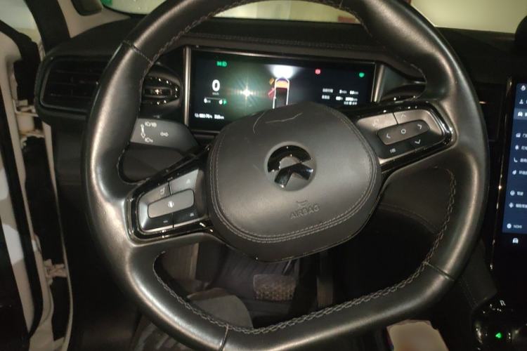 Used Nio ES8 2020 415 km Range 6-Seater Version

