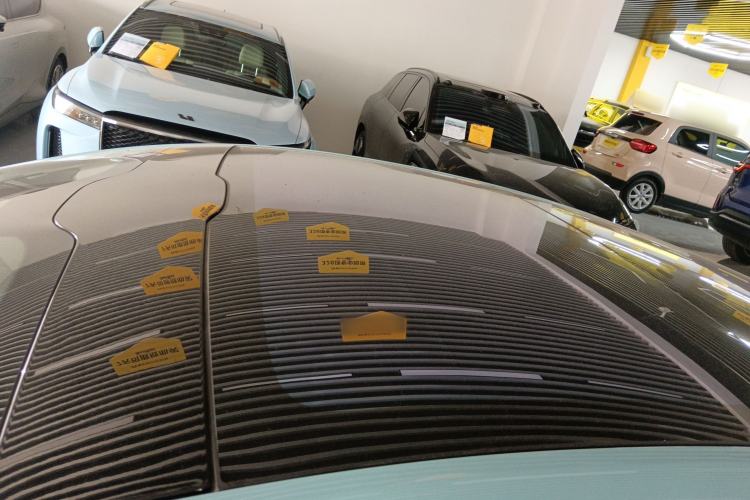 Used Hima Luxeed S7 2025 705 km Pro
