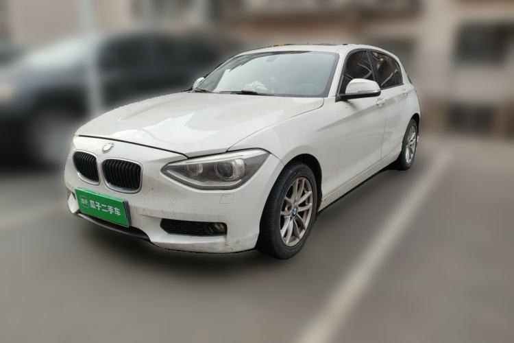 Used BMW 1 Series 2013 Facelifted 118i Leading Edition