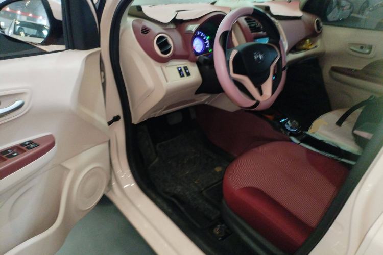 Used Oshan Benni E-Star 2021 National Edition Colorful Version Lithium Iron Phosphate (31.95 kWh)