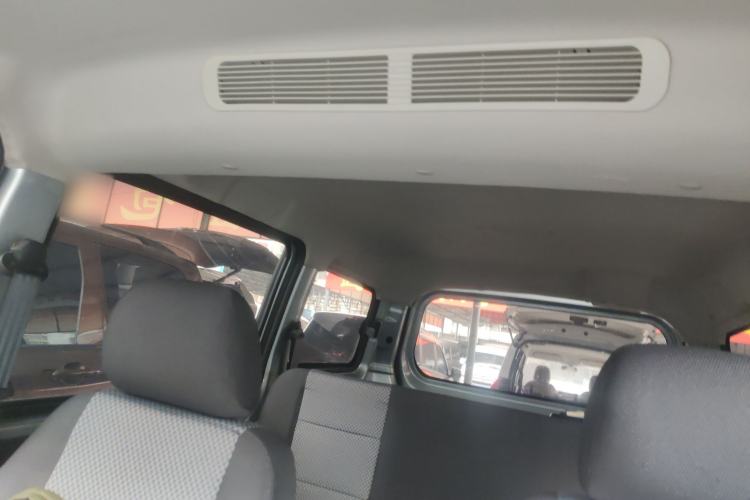 Used CHANGAN KAICHENG Ounuo S 2021 1.5L Ono S Smart Edition Dual-Steaming Air-Conditioned Bus JL473QG
