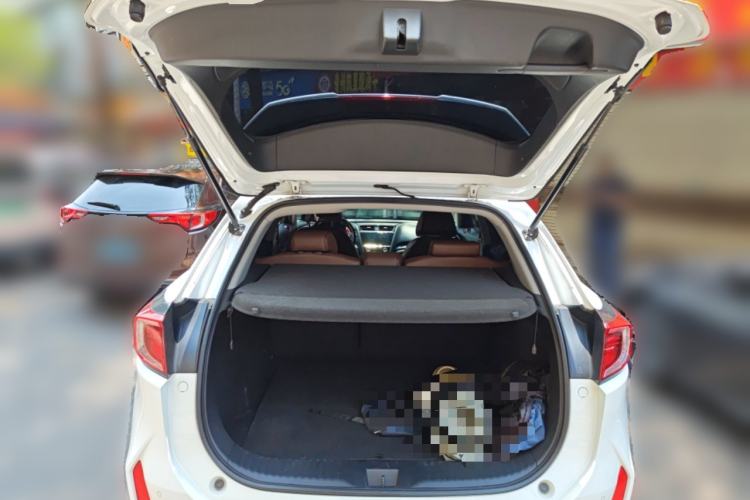 Used Acura CDX 2016 1.5T Two-Wheel Drive Deluxe Edition
