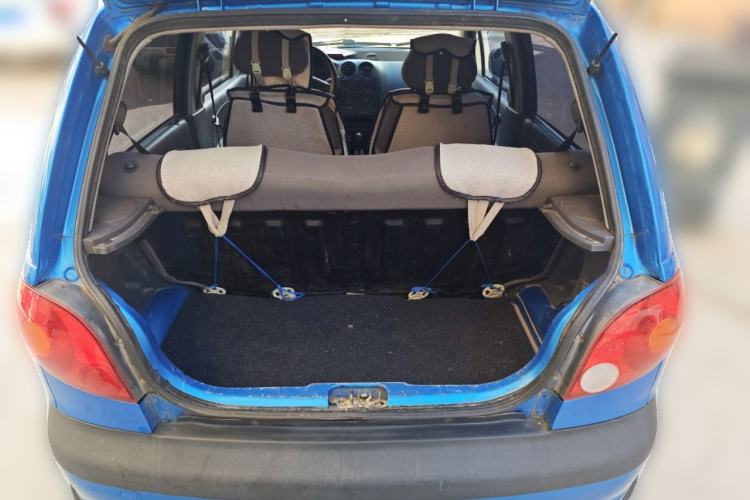 Used Baojun Lechi 2012 Revised 1.0L Manual P-TEC Standard Edition
