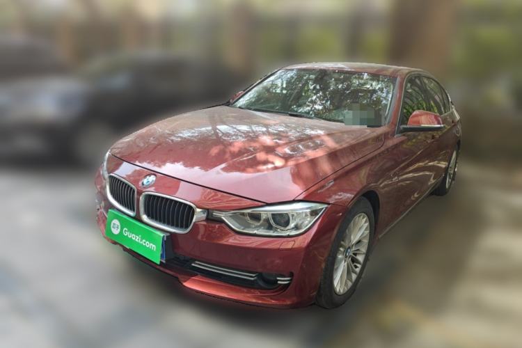 Used BMW 3 Series 2014 320Li Luxury Design Package