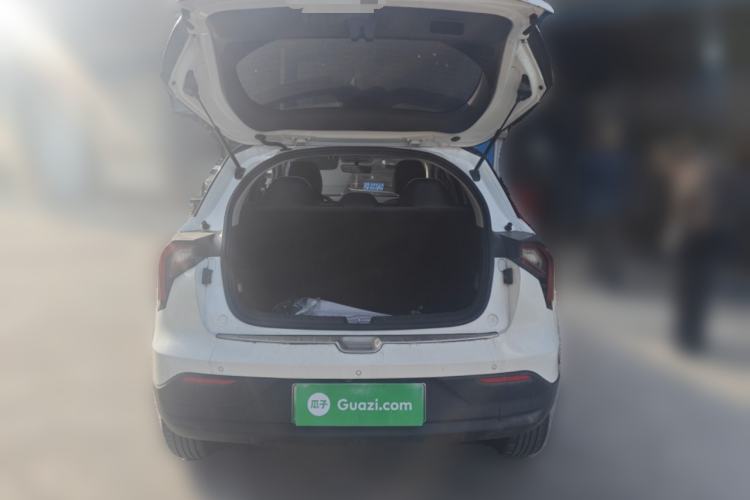 Used Geometry E Firefly 2023 401KM Linglong Tiger 5-Seater