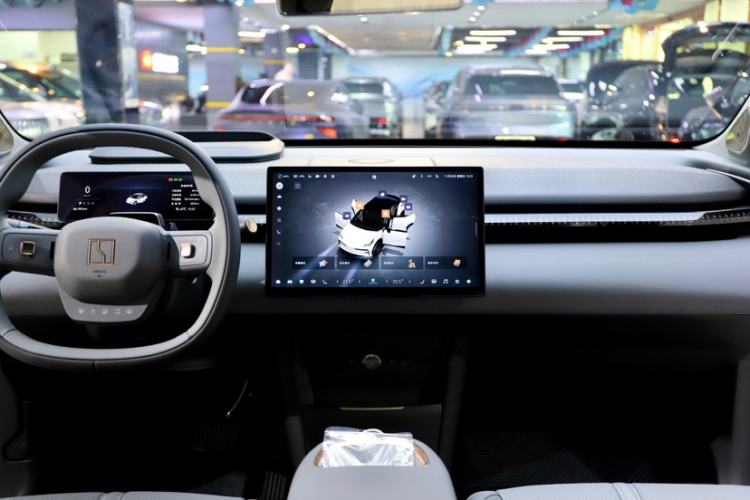 Used Zeekr X 2025 Four-Seater Rear-Drive Cube Version