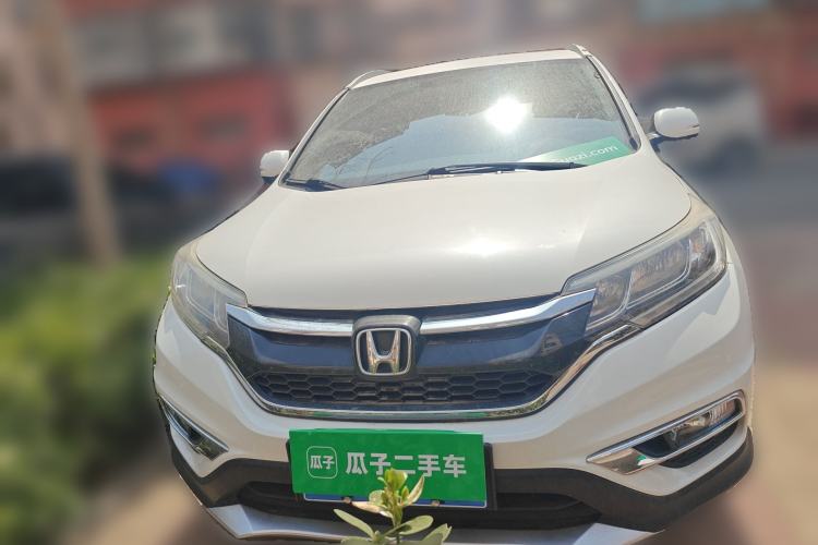 Used Honda CR-V 2015 2.0L two-wheel drive Fashion Edition
