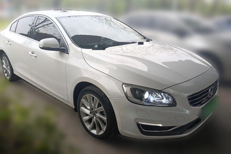 Used Volvo S60 2016 S60L T4 Zhiyuan Edition
