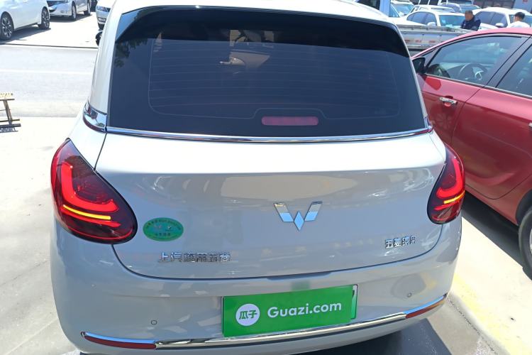 Used Wuling Bingo 2024 333 km Enjoyment Version Rear