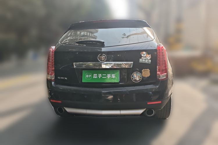 Used Cadillac SRX 2013 3.0L Elite Model