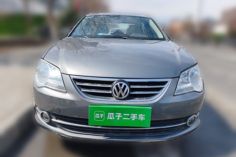 Used Volkswagen Bora 2011 1.6L Manual Fashion Edition
