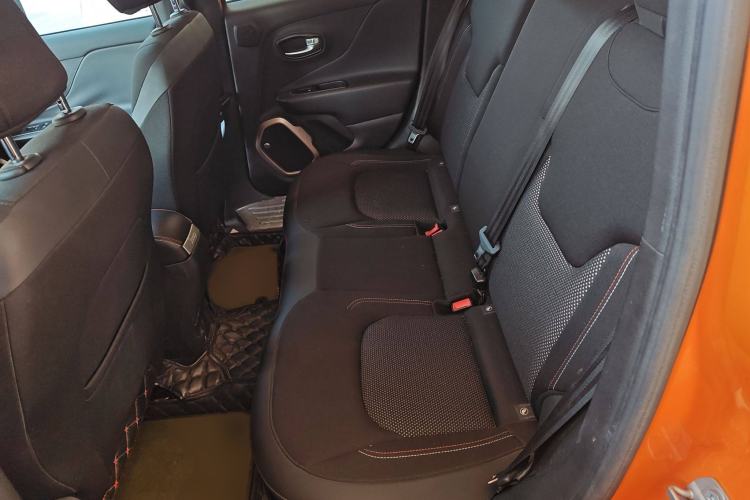 Used Jeep Renegade 2016 2.0L Automatic Four-Wheel Drive 75th Anniversary Tribute Edition
