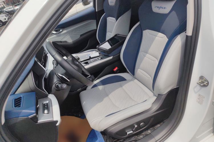 Used Geely Auto Preface 2021 Revised Version 2.0TD Luxury Edition
