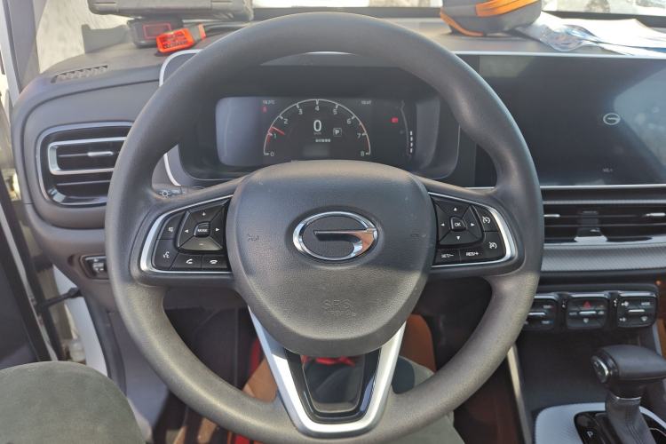 Used GAC Trumpchi GS3 2021 POWER 270T Automatic Luxury Edition Steering Wheel