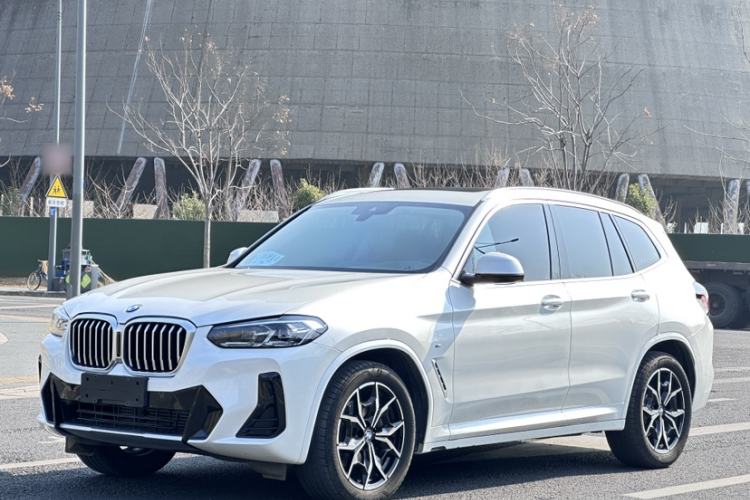 Used BMW X3 2022 Restyled xDrive25i M Sport Package