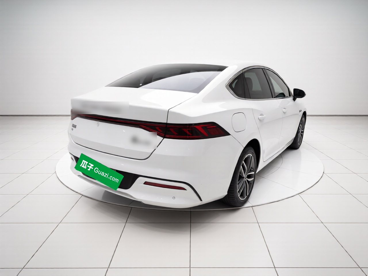 BYD Qin PLUS 2023 Champion Edition EV 510KM Leading Model — снимка 6
