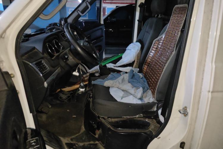 Used Foton Skyworth EV6 2023 Fast and Slow Charging Version
