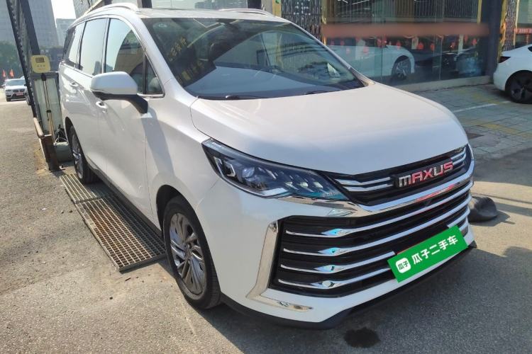 Used SAIC MAXUS G50 2023 PLUS 1.5T Automatic Escort Edition
