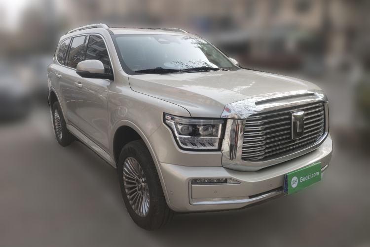 Used Tank 500 2022 3.0T Business Edition "Creation Realm" Design 5-Seater