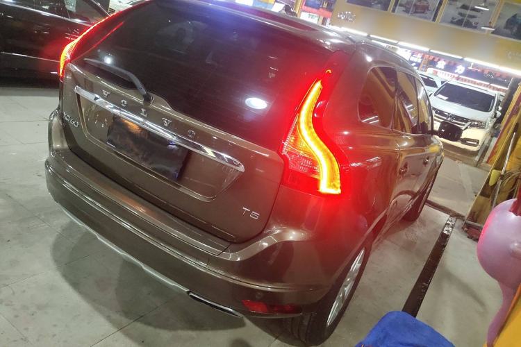 Used Volvo XC60 2015 T5 Zhiyi Edition
