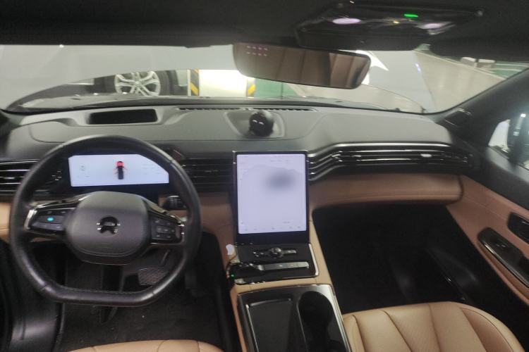 Used Nio ES8 2020 415 km Range 6-Seater Version
