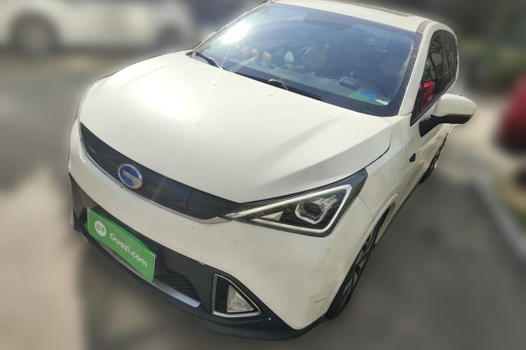 Used AION Trumpchi GE3 2018 530 Internet Enjoyment Version