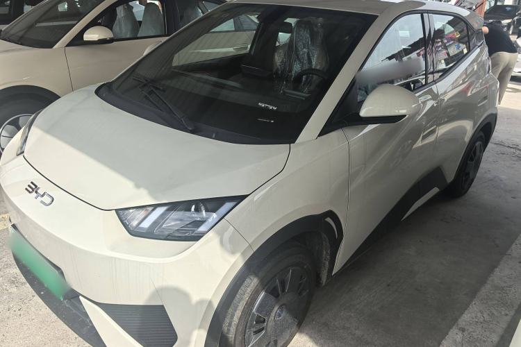 Used BYD Seagull 2025 Intelligent Driving Version 305 km Dynamic Edition