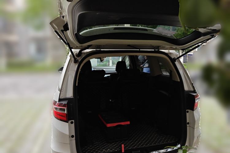 Used Honda Odyssey 2018 2.4L Smart Edition Trunk