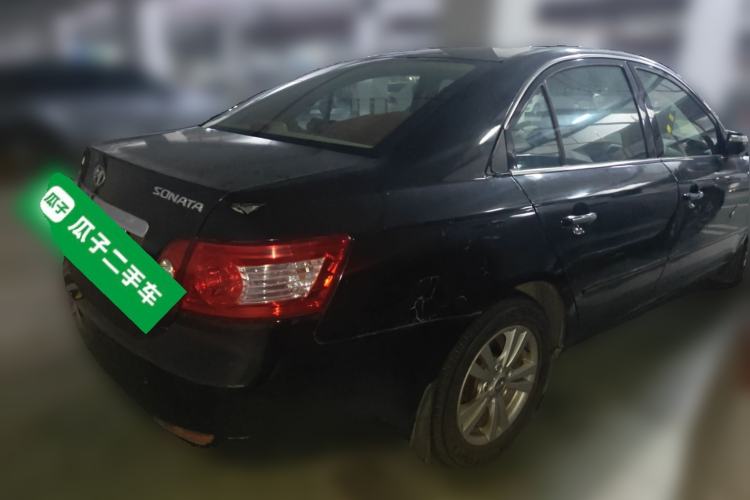 Used Hyundai SONATA·NFC 2009 2.0L Automatic GLS
