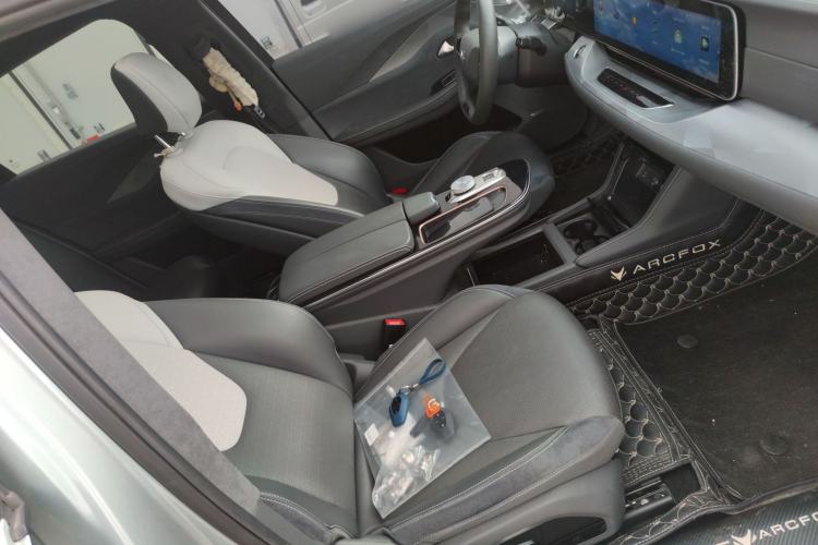 Used ARCFOX Alpha S 2021 708S+ 160kW
