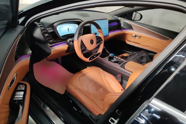 Used BYD Han 2022 DM-i 242km Flagship Model