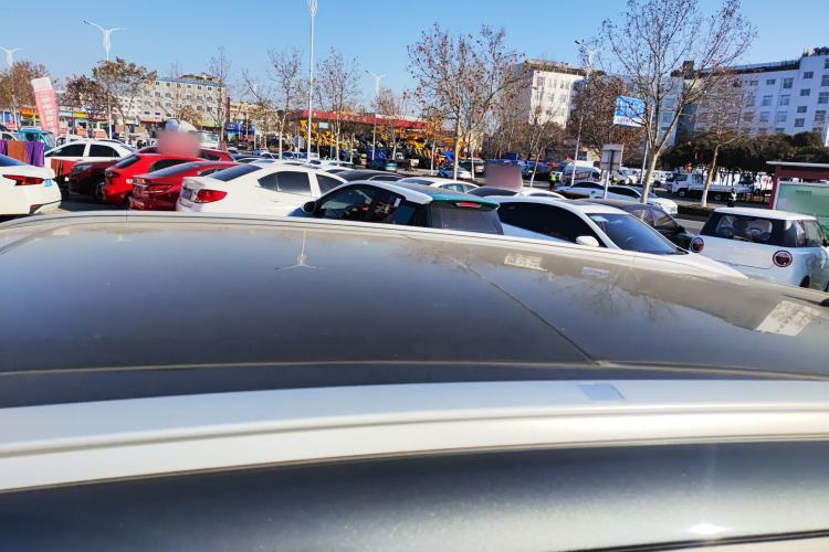 Used Changan CS55PLUS 2021 Blue Whale Edition 1.5T DCT Prestige Model