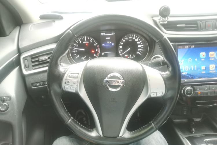 Used Nissan Qashqai 2017 2.0L CVT Luxury Edition China V Standard
