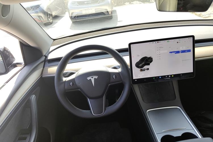 Used Tesla Model Y 2021 Standard Range Rear-Wheel Drive Version