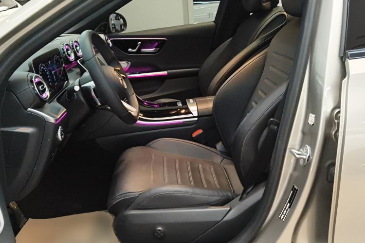 Used Mercedes-Benz C-Class 2022 C 260 L Obsidian Night Sport Edition