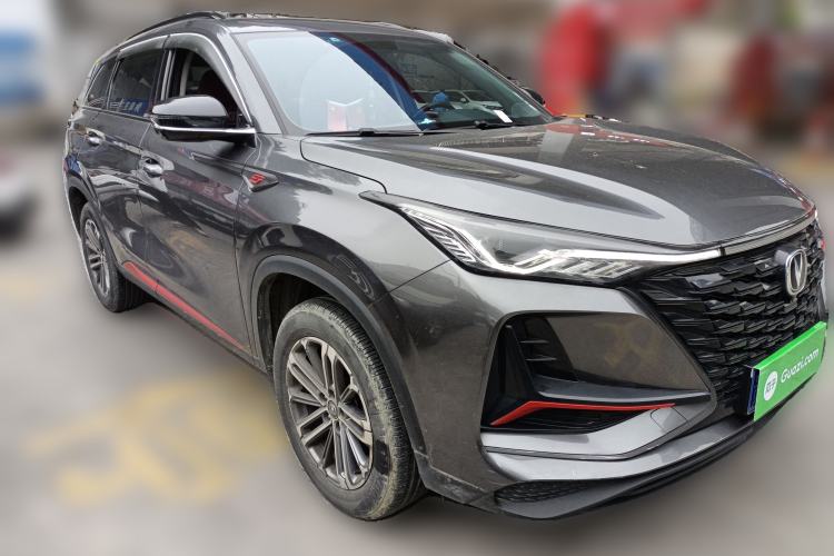 Used CHANGAN CS75 PLUS 2022 1.5T Automatic Prestige Model
