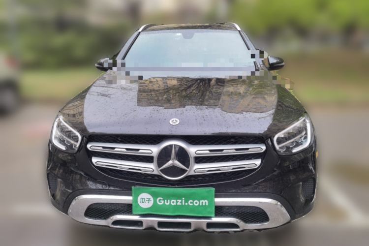 Used Mercedes-Benz GLC 2022 Refreshed GLC 260 L 4MATIC Dynamic Edition Front