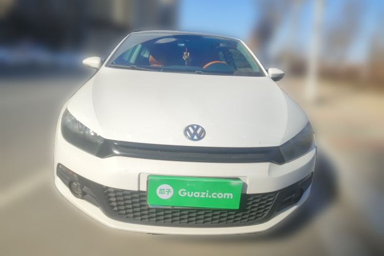 Used Volkswagen Scirocco 2011 1.4 TSI Comfort Edition