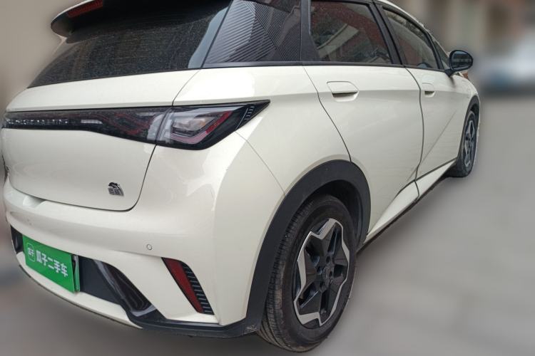 Used BYD Dolphin 2021 405 km Fashion Edition
