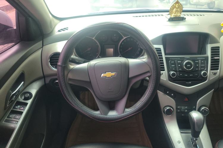 Used Chevrolet Cruze 2011 1.6L SL Grand Touring Edition Automatic
