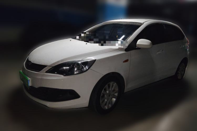 Used Chery Fengyun 2 2013 Hatchback 1.5L Manual Ruiyi Edition