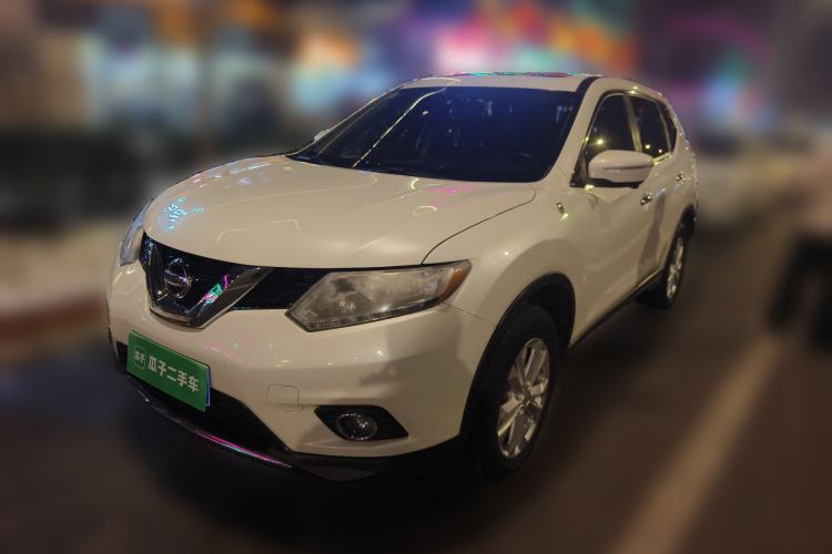 Used Nissan X-Trail 2014 2.0L CVT Comfort Edition 2WD