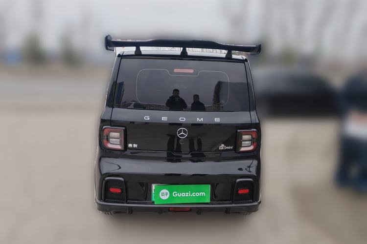 Used Geely Galaxy Panda 2025 210km Panda Kart