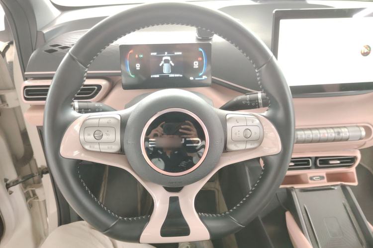 Used BYD Seagull 2023 Free Edition