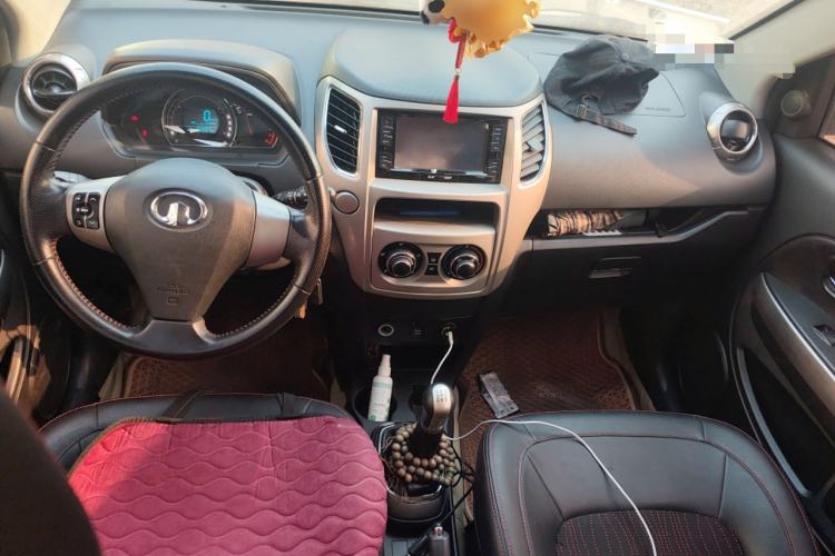 Used Great Wall M4 2014 1.5L Manual Luxury Model